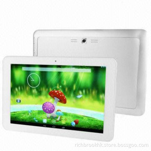 10.1-inch Capacitive Touchscreen Android 4.2 3G Mobile Phone Function Tablet PC w/ Bluetooth + GPS